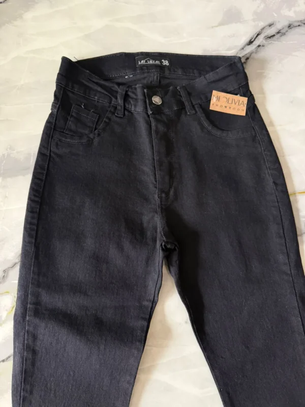 Jean Oxford Elastizado Meli