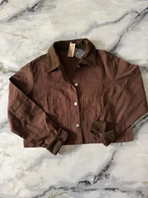 Chaqueta Babardina Corderoy
