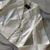 Campera Eco Cuero con Tachas