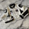 Campera Eco Cuero Corta