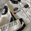 Campera Eco Cuero Corta