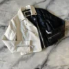 Campera Eco Cuero