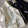 Campera Eco Cuero