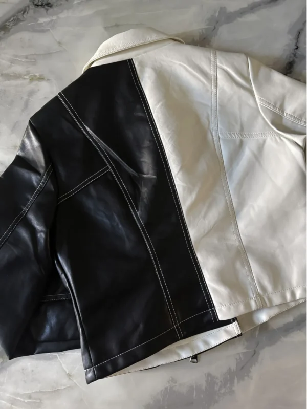 Campera Eco Cuero
