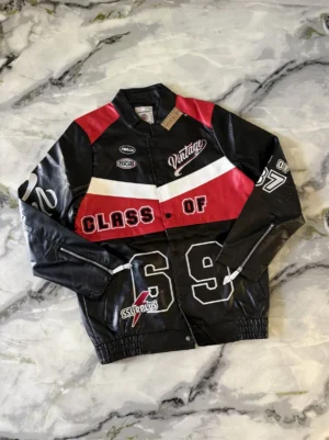 Campera Eco Cuero