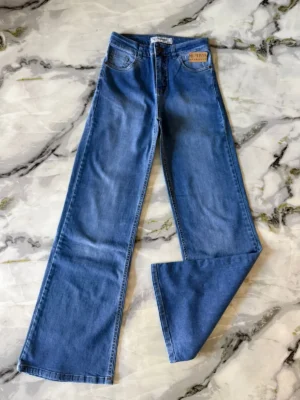 Jean Wide Elastizado Luna