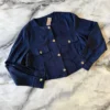 Chaqueta de Jean Rígida