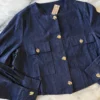 Chaqueta de Jean Rígida