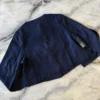 Chaqueta de Jean Rígida
