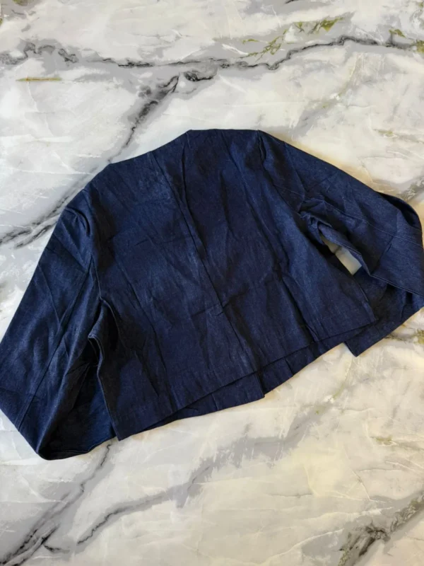 Chaqueta de Jean Rígida