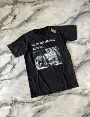 Remera con Estampa