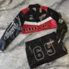 Campera Eco Cuero 3 en 1