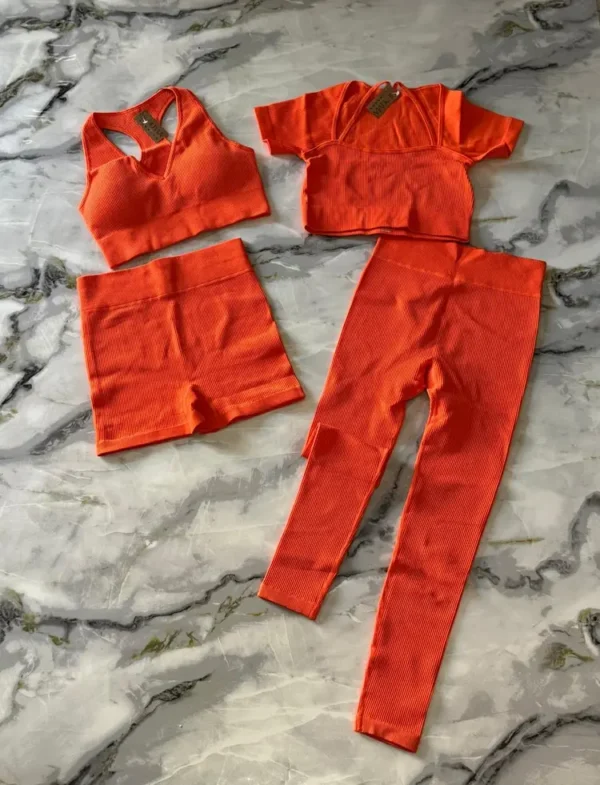 Conjunto Deportivo 4 piezas