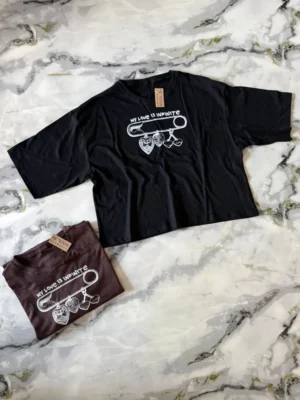 Remera Boxy