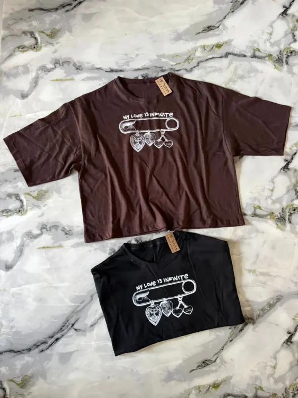 Remera Boxy