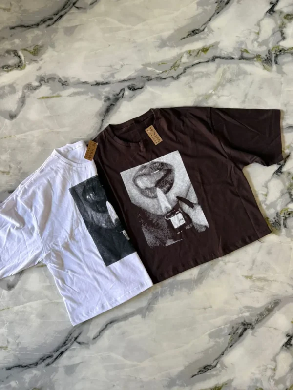 Remera Boxy