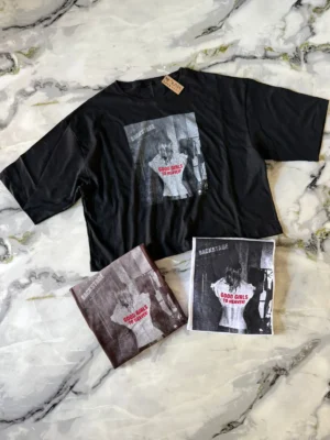Remera Boxy