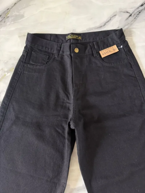 Jean Baggy Pia