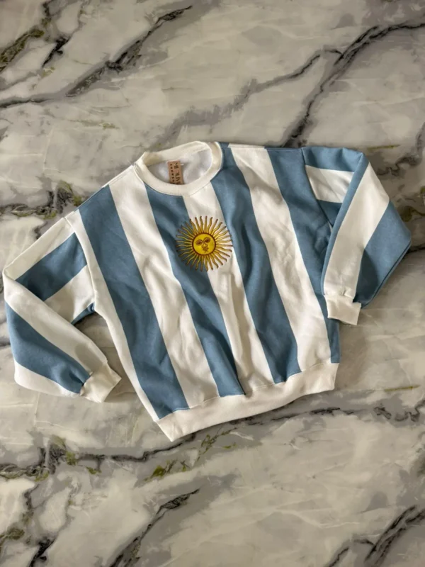 Buzo Argentina