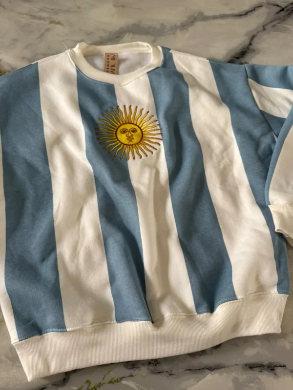Buzo Argentina