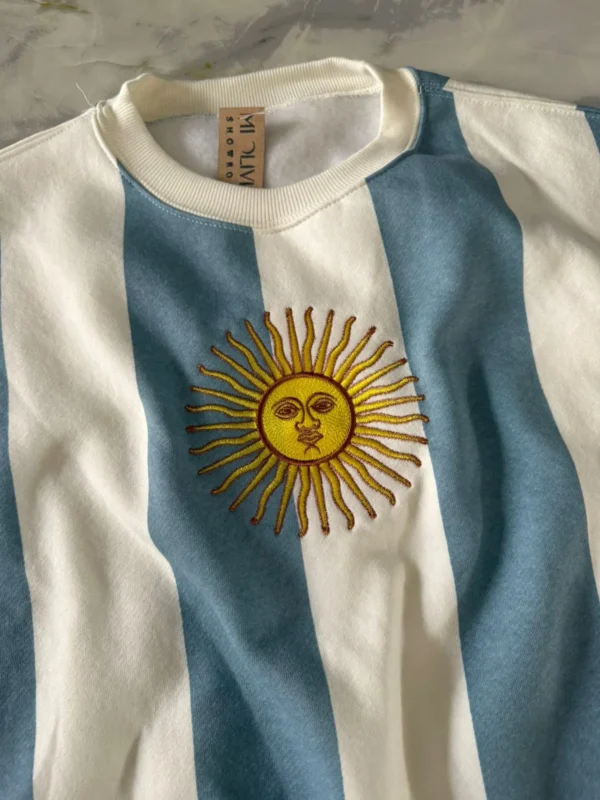 Buzo Argentina